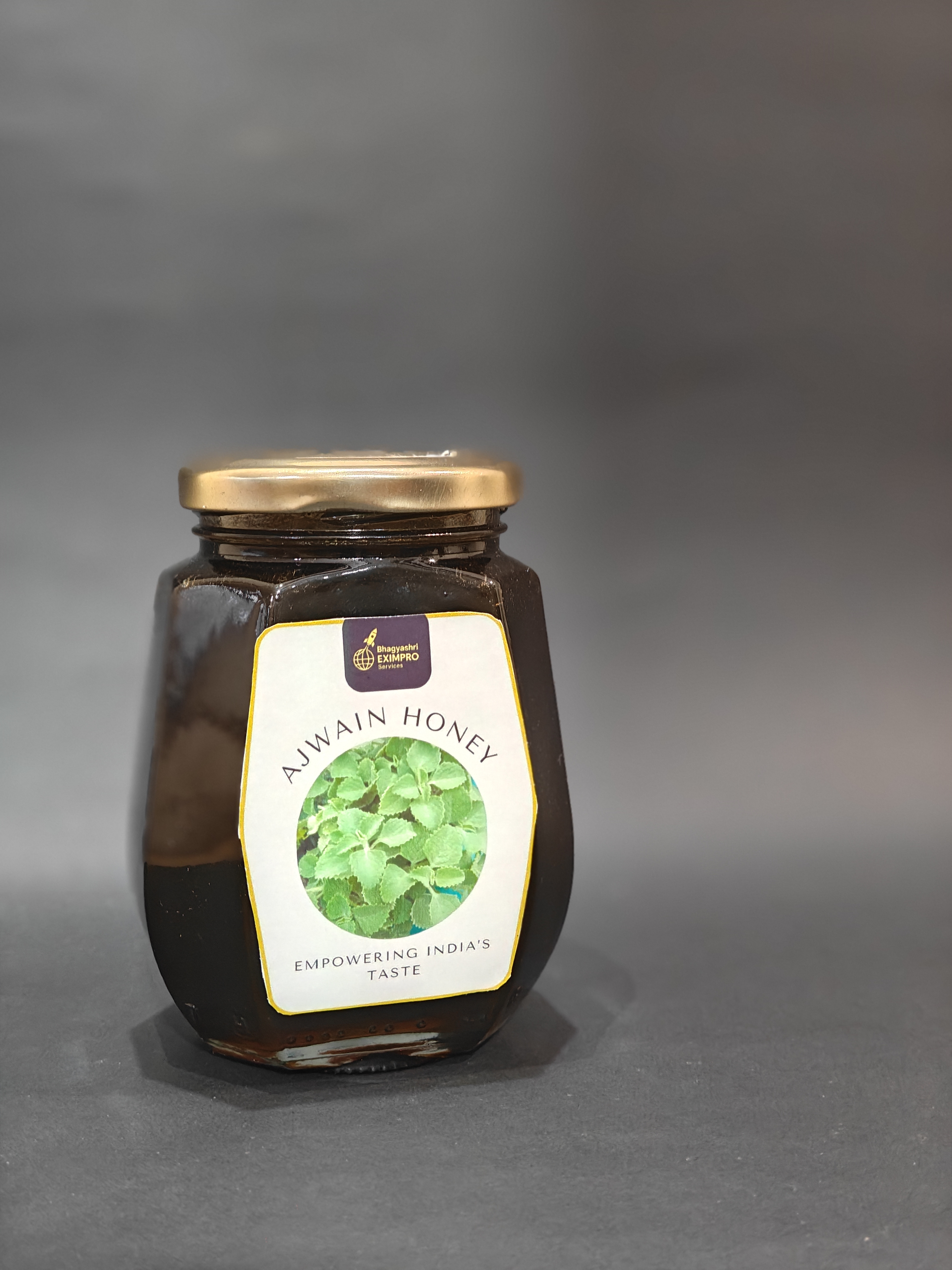 Ajwain Honey