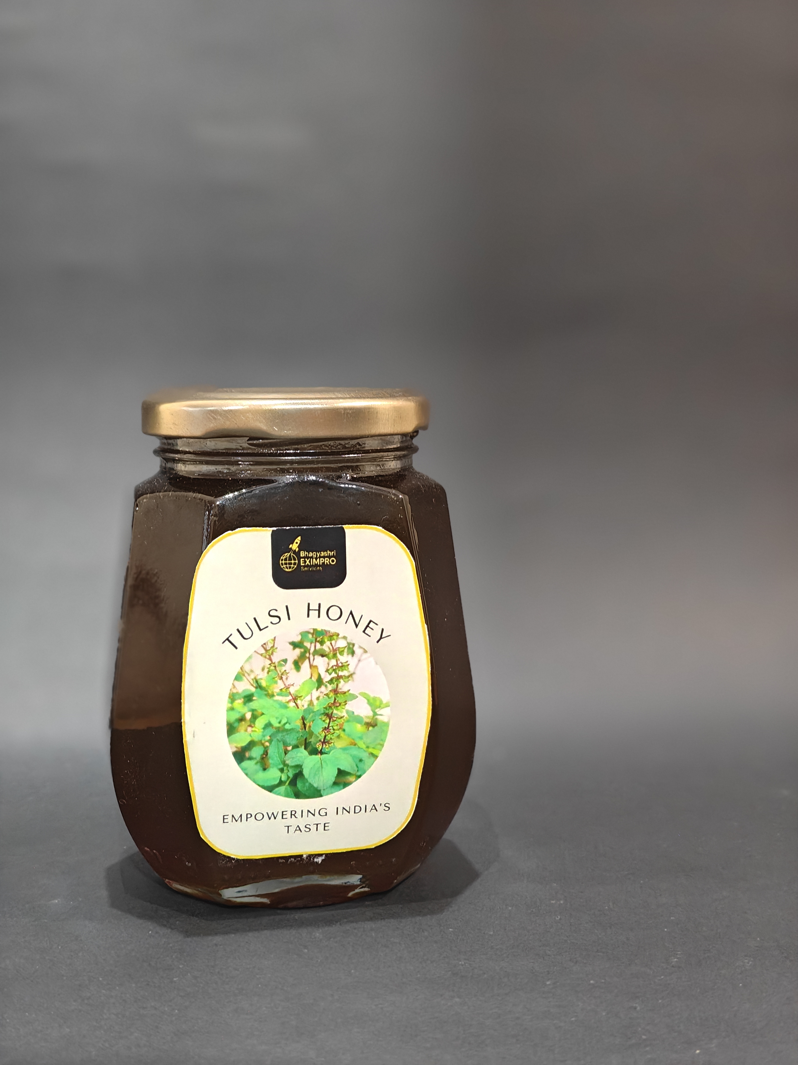 Tulsi Honey
